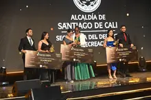 ‘Premios Farallones 2024’ exaltaron a los más destacados del deporte caleño