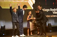 ‘Premios Farallones 2024’ exaltaron a los más destacados del deporte caleño
