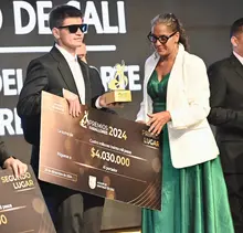 ‘Premios Farallones 2024’ exaltaron a los más destacados del deporte caleño