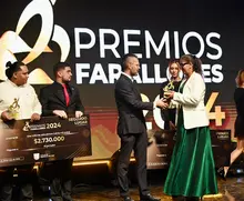 ‘Premios Farallones 2024’ exaltaron a los más destacados del deporte caleño