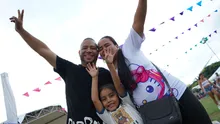 En una tarde llena de emociones, la Ciudadela de la Alegría cerró el año en la Unidad Deportiva Mariano Ramos 