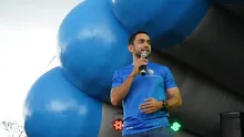 En una tarde llena de emociones, la Ciudadela de la Alegría cerró el año en la Unidad Deportiva Mariano Ramos 
