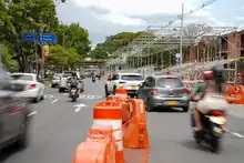Secretaría de Movilidad presentó dispositivo especial que se  implementará durante la ‘67 Feria de Cali’