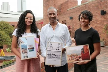 Ganadores del concurso de fotografía ‘Ojo al centro’ 2024