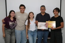 Ganadores del concurso de fotografía ‘Ojo al centro’ 2024