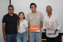 Ganadores del concurso de fotografía ‘Ojo al centro’ 2024