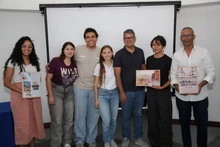 Ganadores del concurso de fotografía ‘Ojo al centro’ 2024