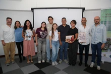 Ganadores del concurso de fotografía ‘Ojo al centro’ 2024