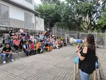 Socializaciones a líderes y comunidad - Comuna 2