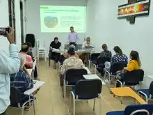 Socializaciones a líderes y comunidad - Comuna 3
