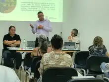 Socializaciones a líderes y comunidad - Comuna 3