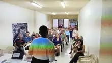 Socializaciones a líderes y comunidad - Comuna 3