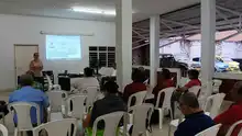 Socializaciones a líderes y comunidad - Comuna 4