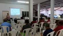 Socializaciones a líderes y comunidad - Comuna 4