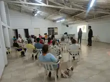 Socializaciones a líderes y comunidad - Comuna 17