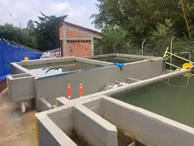 Seis obras que mejoran las condiciones de agua potable en la zona  rural y le están cambiando la cara a Cali