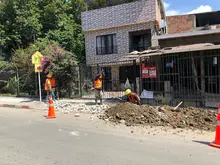 Seis obras que mejoran las condiciones de agua potable en la zona  rural y le están cambiando la cara a Cali