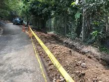 Seis obras que mejoran las condiciones de agua potable en la zona  rural y le están cambiando la cara a Cali