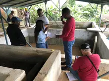 Seis obras que mejoran las condiciones de agua potable en la zona  rural y le están cambiando la cara a Cali