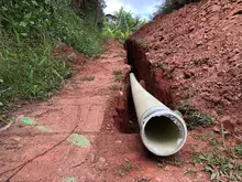 Seis obras que mejoran las condiciones de agua potable en la zona  rural y le están cambiando la cara a Cali