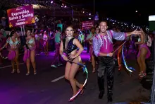 Secretaría de Turismo en la Feria de Cali: carroza ‘Cali es donde debes estar’ en el ‘Salsódromo’ y grandes actividades todos los días, ¡prográmate!