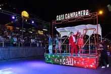 Secretaría de Turismo en la Feria de Cali: carroza ‘Cali es donde debes estar’ en el ‘Salsódromo’ y grandes actividades todos los días, ¡prográmate!