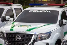 Alcaldía de Cali sigue reforzando las capacidades de la Policía Metropolitana: se entregaron siete camionetas para la operatividad