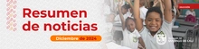 Resumen Noticias Diciembre