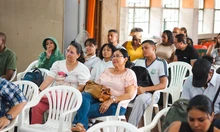 La Institución Educativa Oficial República de Argentina le apuesta a la salsa como Proyecto Educativo Institucional