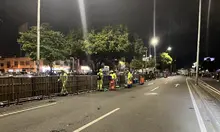 La ‘67 Feria de Cali’ se vive y se goza con espacios limpios: ocho toneladas de residuos fueron recolectadas en el ‘Salsódromo’
