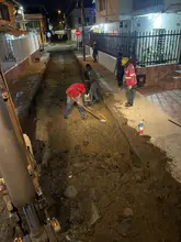 Alcaldía de Alejandro Eder pavimentó histórica calle de herradura en el barrio La Fortaleza y transformó la vida de sus vecinos