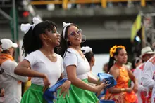 Con música, color y tradición, la ‘Fiesta de Mi Pueblo’ deslumbró en la ‘67 Feria de Cali’