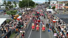 Con música, color y tradición, la ‘Fiesta de Mi Pueblo’ deslumbró en la ‘67 Feria de Cali’