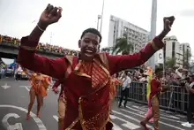 Con música, color y tradición, la ‘Fiesta de Mi Pueblo’ deslumbró en la ‘67 Feria de Cali’