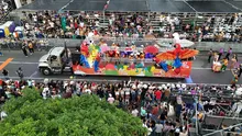 Con música, color y tradición, la ‘Fiesta de Mi Pueblo’ deslumbró en la ‘67 Feria de Cali’