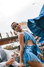 Con música, color y tradición, la ‘Fiesta de Mi Pueblo’ deslumbró en la ‘67 Feria de Cali’