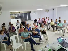 29 de agosto Comuna 17 - Primero de Mayo