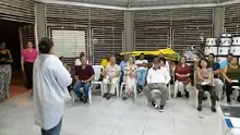 17 de septiembre Comuna 22 - Caserío Valle del Lili