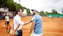 Inició la ‘Feria Deportiva: es donde debes estar’ con disciplinas para todos los gustos