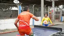 Inició la ‘Feria Deportiva: es donde debes estar’ con disciplinas para todos los gustos