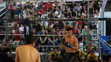 Inició la ‘Feria Deportiva: es donde debes estar’ con disciplinas para todos los gustos