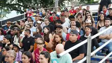 Inició la ‘Feria Deportiva: es donde debes estar’ con disciplinas para todos los gustos