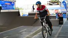 Inició la ‘Feria Deportiva: es donde debes estar’ con disciplinas para todos los gustos