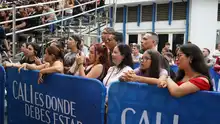Inició la ‘Feria Deportiva: es donde debes estar’ con disciplinas para todos los gustos