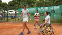 Inició la ‘Feria Deportiva: es donde debes estar’ con disciplinas para todos los gustos