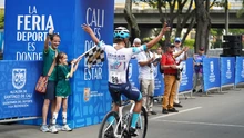 Los internacionales Santiago Buitrago y Diana Peñuela se quedaron con el Gran Prix de Ciclismo de la Feria Deportiva de Cali