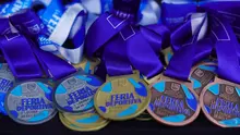 Los internacionales Santiago Buitrago y Diana Peñuela se quedaron con el Gran Prix de Ciclismo de la Feria Deportiva de Cali