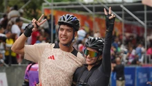 Campeones internacionales salieron victoriosos en Grand Prix de Patinaje en la Feria Deportiva de Cali