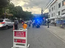Secretaría de Movilidad refuerza operativos de control en la 67 Feria de Cali para proteger a caleños y visitantes