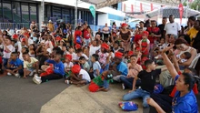 Con masiva participación en el Running Day, disciplinas de nuevas tendencias y actividades para niños, la Feria Deportiva de Cali despidió su programación 